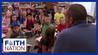 Education in America | Faith Nation - July 26, 2024