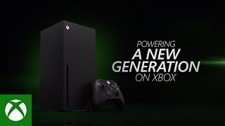 Xbox Series X - Games Trailer - Xbox & Bethesda Games Showcase 2021