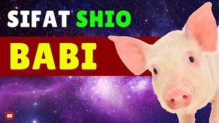 Kamu  SHIO BABI?? Simak WATAK & SIFAT Shio Babi di Video ini...