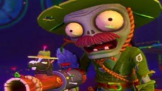 Plants vs Zombies Garden Warfare 2 - PARK RANGER Gameplay