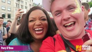 West End Live 2017 - Perry O'Bree with... Marisha Wallace