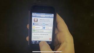 P0sixspwn Jailbreak: iPod Touch 4th Gen, iOS 6.1.3 - 6.1.6 (+YouTube Fix & Veteris Install)