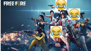 GARENA FREE FIRE GAMEPLAY | BUT ITS FUNNY | ICONIC ASAD | READ VIDEO DESCRIPTION