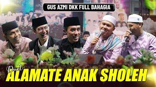 ALDAN GUS WAFI GUS AZMI, CAK FANDI & AHKAM FULL BAHAGIA DUET LAGU ALAMATE ANAK SHOLEH