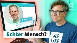 Mensch oder Maschine: Wie kann man erkennen, ob eine KI denkt? | Quarks Dimension Ralph