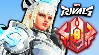 Marvel Rivals SOLO MAGIK is INSANE in Ranked!