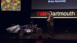 TEDxDartmouth - Brian Kennedy - Visual Literacy: Why We Need It