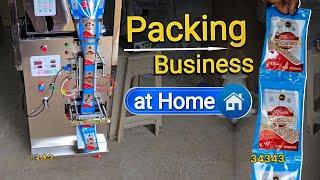 Earn Money with Packing Business at Home | Small Business Ideas 2024