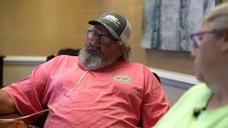 He suffered a heart attack at work but was denied Social Security disability. Then CBS 6 stepped in.
