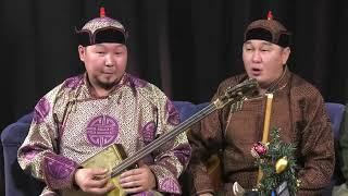 Kara Duruya(Kara Turna)Alash -The Turkic people Tyva(Tuva)