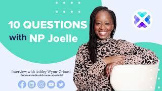 10 Questions with NP Joelle: Cannabis and Nursing