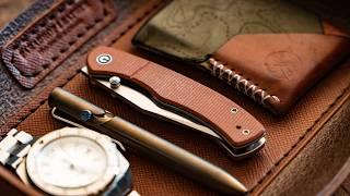 I Couldn’t Find the Perfect EDC Knife, So I Made It | Civivi Clingman