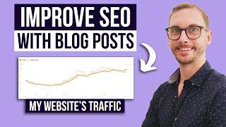 How to Improve SEO with Blog Posts – Proven 3-Step Formula for Higher Rankings