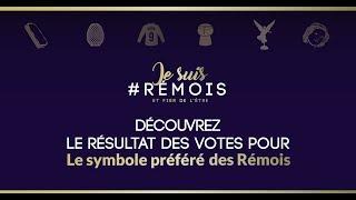 Découvrez le symbole préféré des #Rémois !