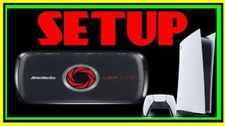 How To Setup AVERMEDIA LGP Lite GL310 Capture Card On PlayStation 5 (With Software & Drivers)