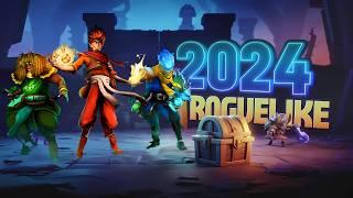 10 Best 3D Roguelike Games (2024 Edition)