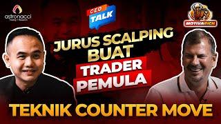 Cara Presiden IFTA Trading Scalping!  Cocok Buat Trader Pemula