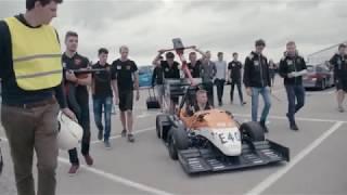 Apex Dynamics at Formula Student Netherlands