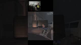 Resident Evil 2 In VR Claire Is Crazy 