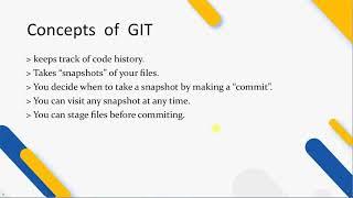 Introduction to GIT, commands and installation in Red Hat Linux