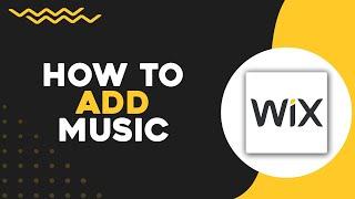 How To Add Music on Wix Website (Quick Tutorial)