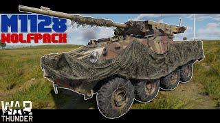 War Thunder | M1128 Wolfpack | Ihr wisst wie ich ihn mag