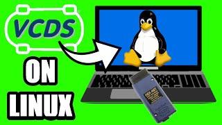 Installing and running VCDS on Linux - HEX-NET tutorial