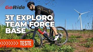 3T Exploro Team Force Base | GoRide