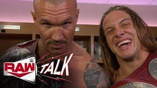 RK-Bro 420 tells The Usos they just smoked their a**: WWE Raw Talk, May 9, 2022