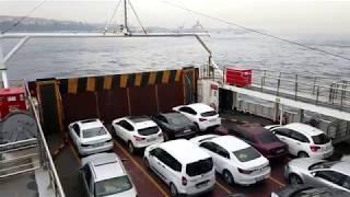 Istanbul | Sirkeci Harem Ferry | Intercontinental Ferry