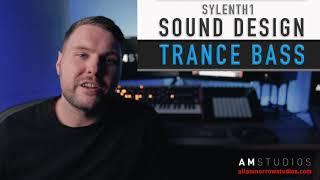 Trance Sound Design | Trance Bass | Sylenth1 | Trance Tutorial