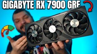 GIGABYTE RX 7900 GRE GAMING OC : Oyun Performansı ve Detaylı İnceleme