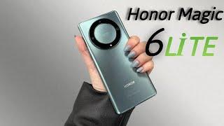 "Unboxing the Future: Honor Magic6 Lite"