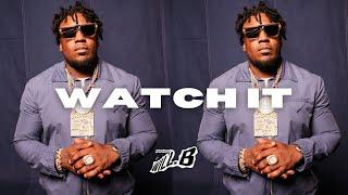 MIST Type Beat - "Watch It" | FREE UK Rap Afro Swing Beat 2024