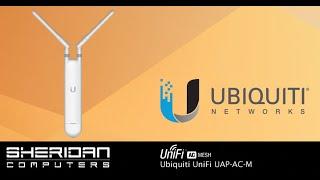 Ubiquiti UniFi AC Mesh | UAP-AC-M
