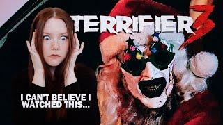 TERRIFIER 3 (2024) Movie Review + SPOILERS