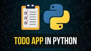 Simple Todo GUI App in Python