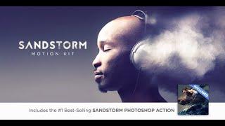 Sandstorm Motion Kit | videohive