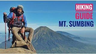 Hiking Guide Mount Sumbing ( English Speaking )