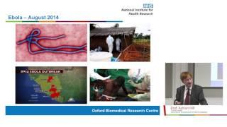 Vaccines for Emerging and Endemic Diseases - Professor Adrian Hill