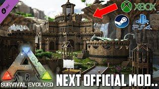 ARK NEXT *FREE* OFFICIAL MOD! - XBOX/PS4/PC