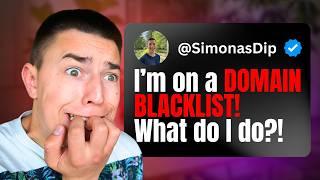 DOMAIN BLACKLISTS explained: How to avoid and remove yourself from domain blacklists