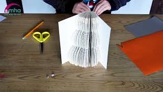 How to make a snowman book