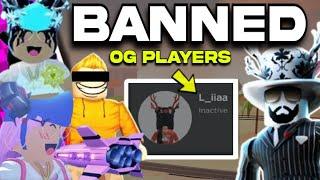 OG Jailbreak Players Who Got Banned (Roblox)