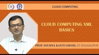 Cloud Computing XML Basics