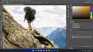 3 Ways To Mask Out In Photoshop Easy To Expert In One Minute | #shorts