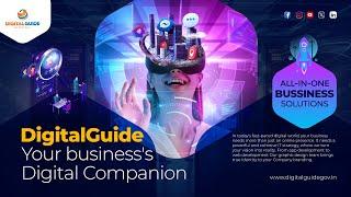 Transform Your Business with DigitalGuide: Expert Services for Digital Success!