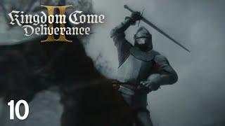 СРЕДНЕВЕКОВЫЙ ЗАМЕС |10| Kingdom Come Deliverance 2 ПРОХОЖДЕНИЕ РУССКАЯ ОЗВУЧКА