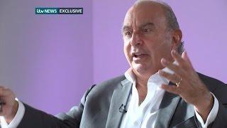 Sir Philip Green 'sad and very sorry' over BHS collapse