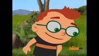 Little Einsteins He Speaks Music on Nick on February 9, 2011 Part 6